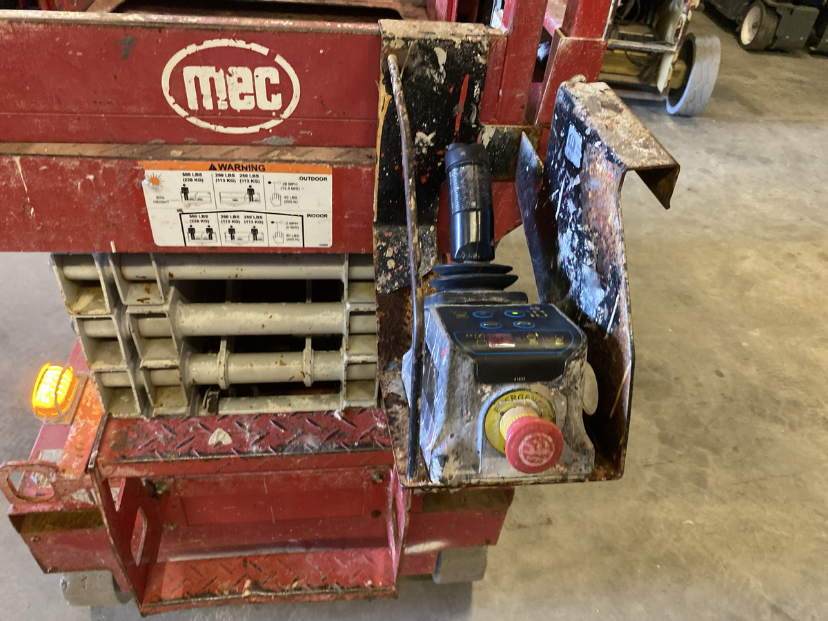 2019 MEC Micro 19-8