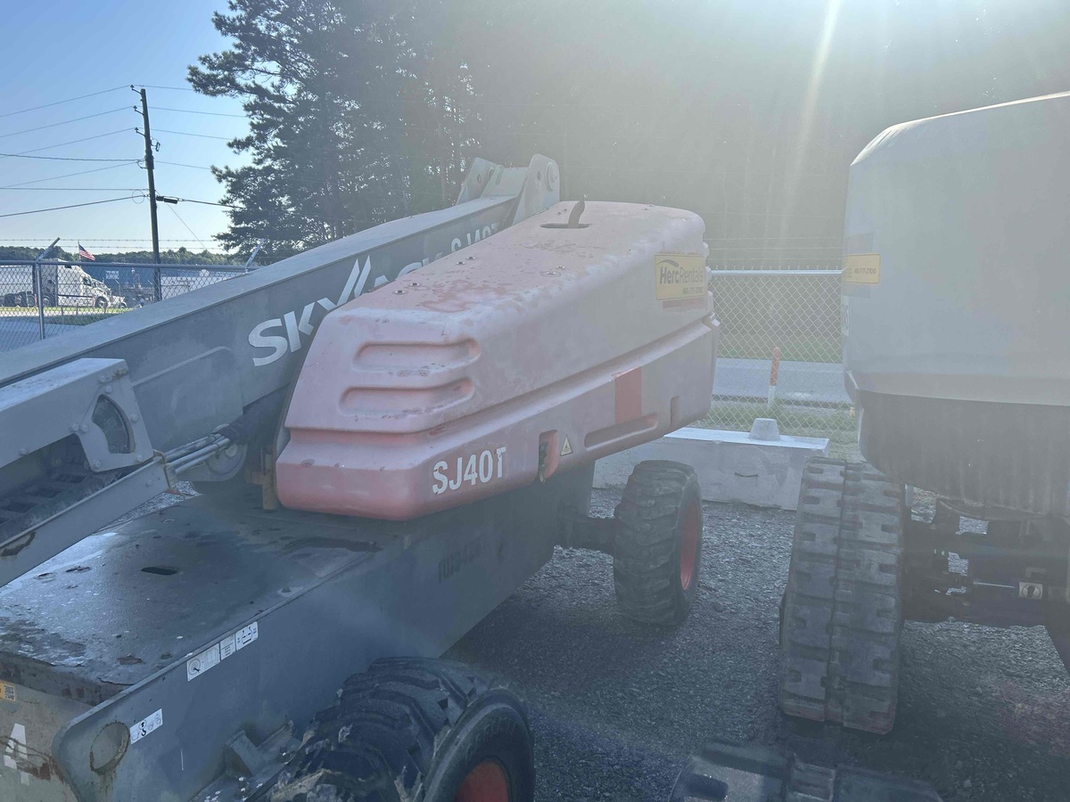 2016 Skyjack SJ40 T-10