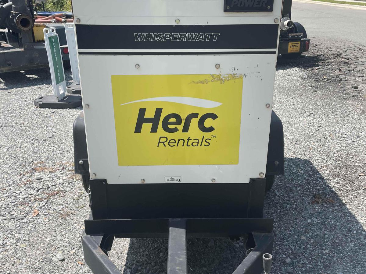 2018 Multiquip DCA25SSIU4F