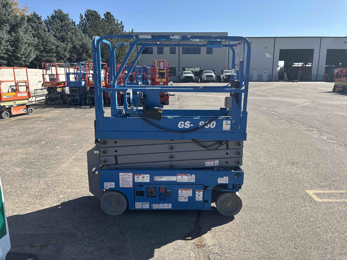 2017 Genie GS-1930-4