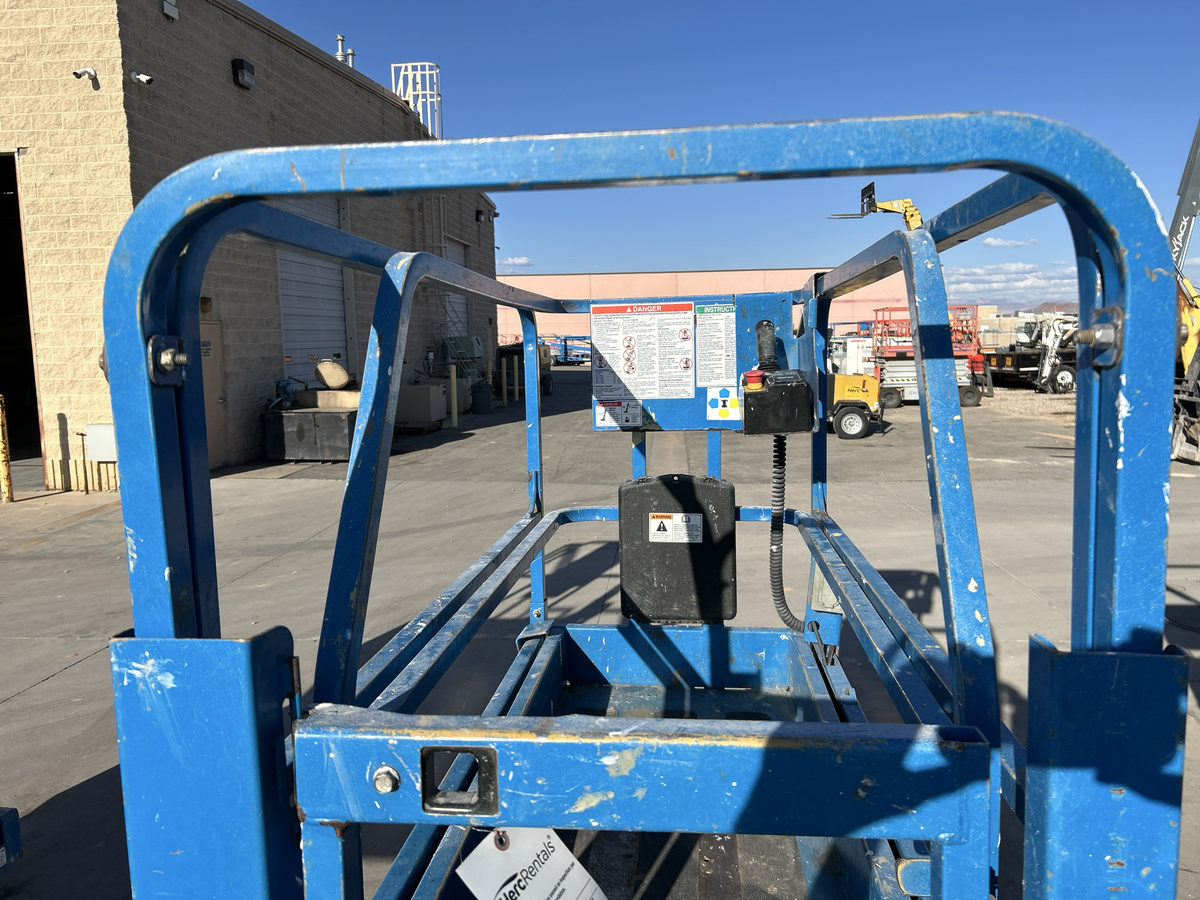 2017 Genie GS-1930-6