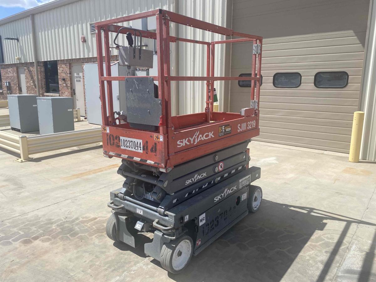2018 Skyjack SJ3219