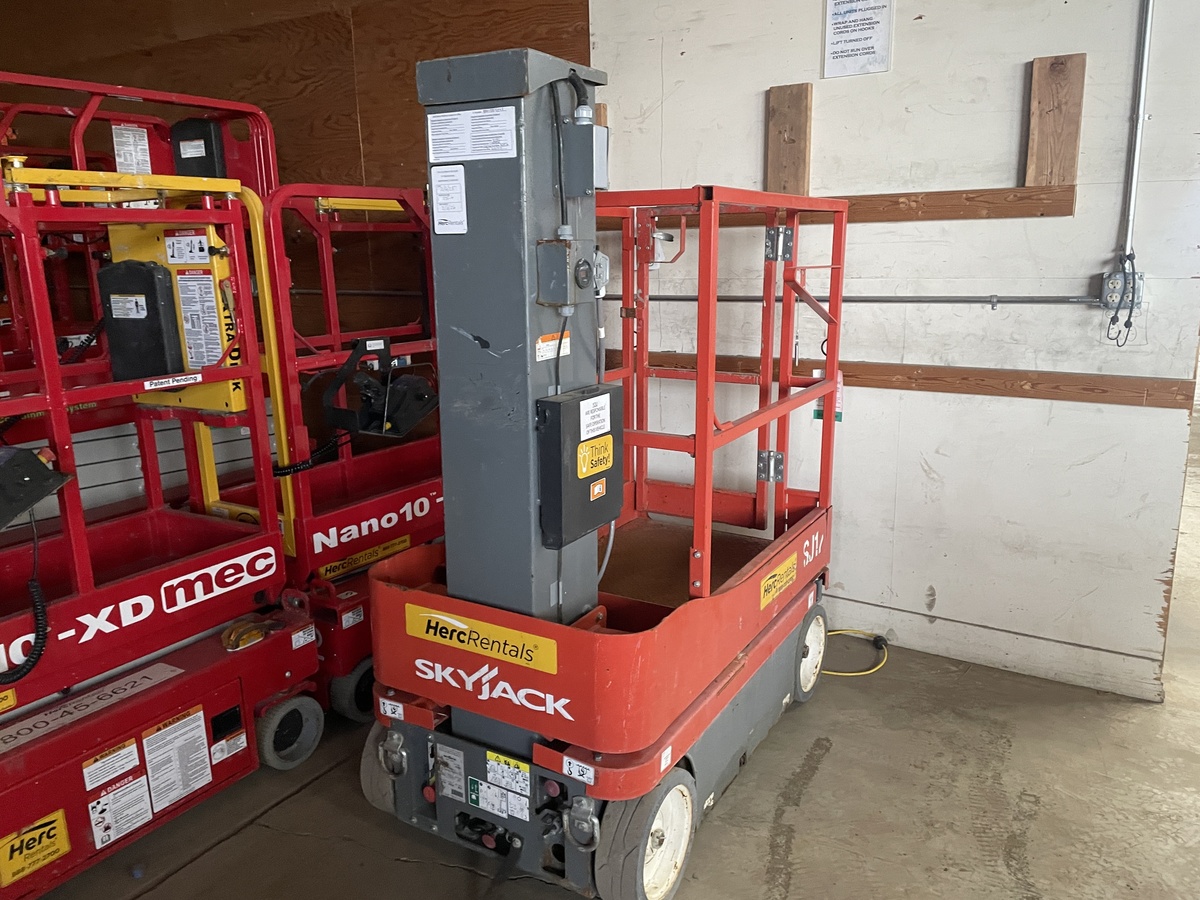 2019 Skyjack SJ12-2