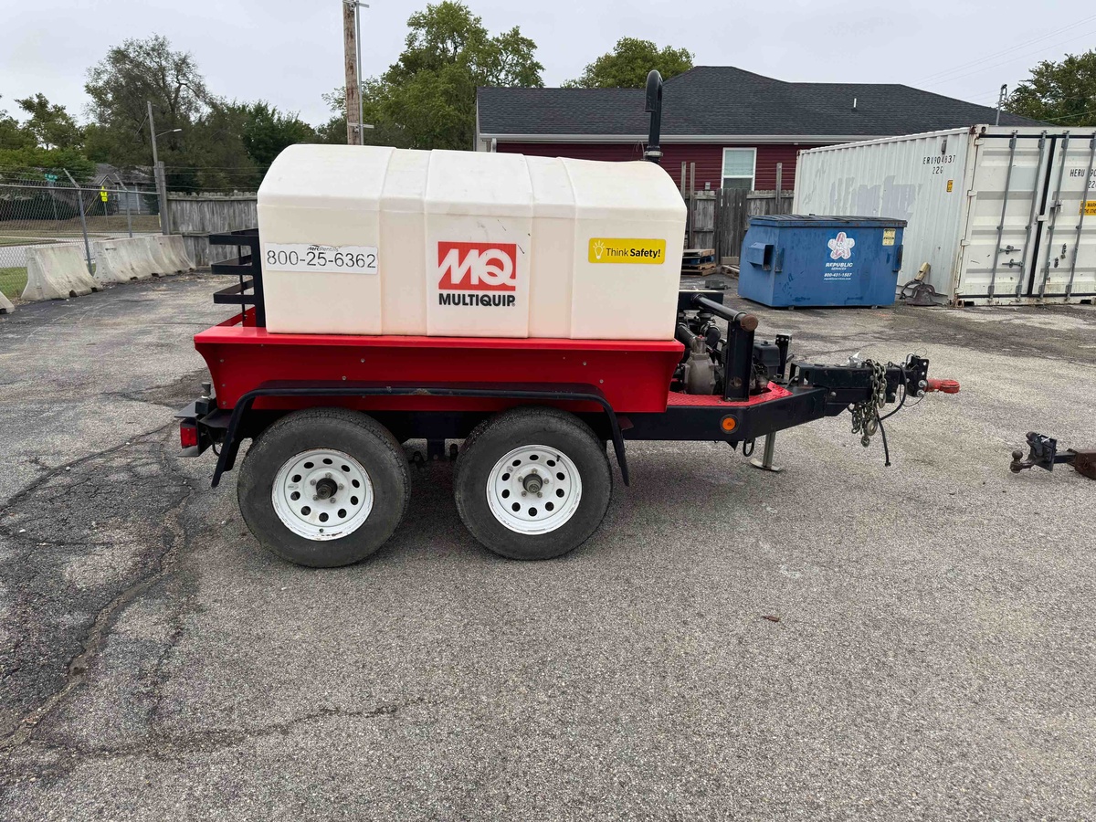 2019 Multiquip WT5C