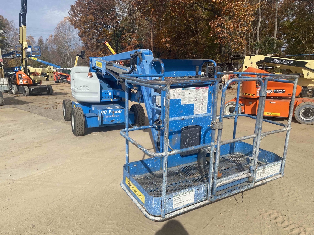 2015 Genie Z-45/25J-4