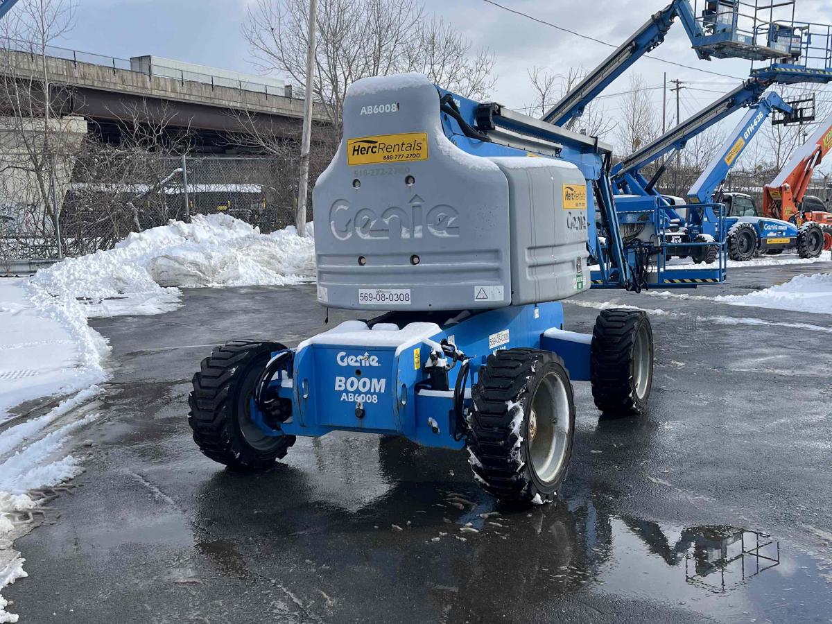 2012 Genie Z-60/34