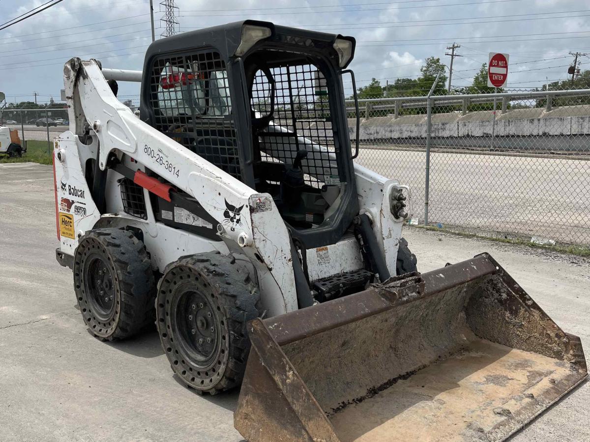 2019 Bobcat S570