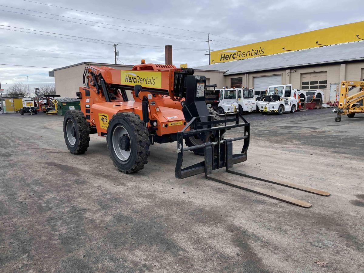 2018 SkyTrak 6036