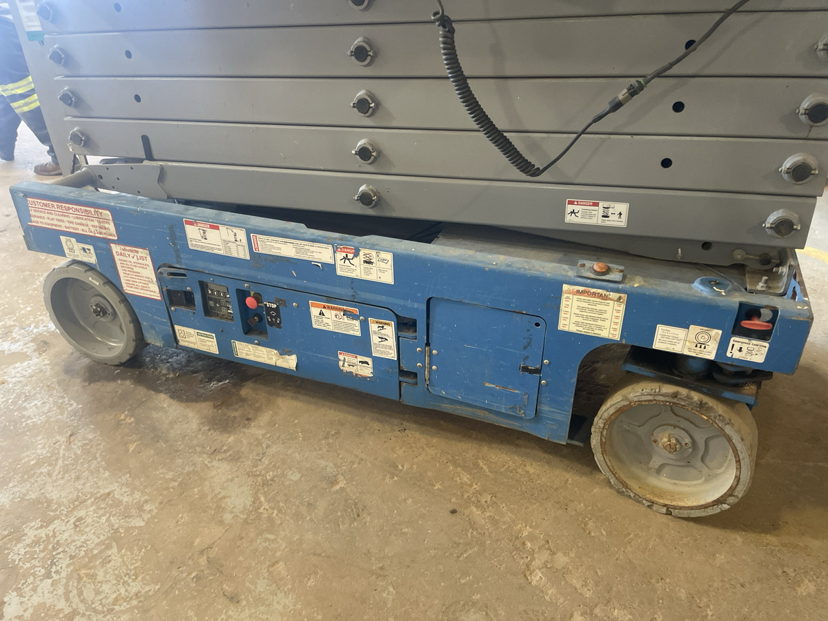 2019 Genie GS-4047-16