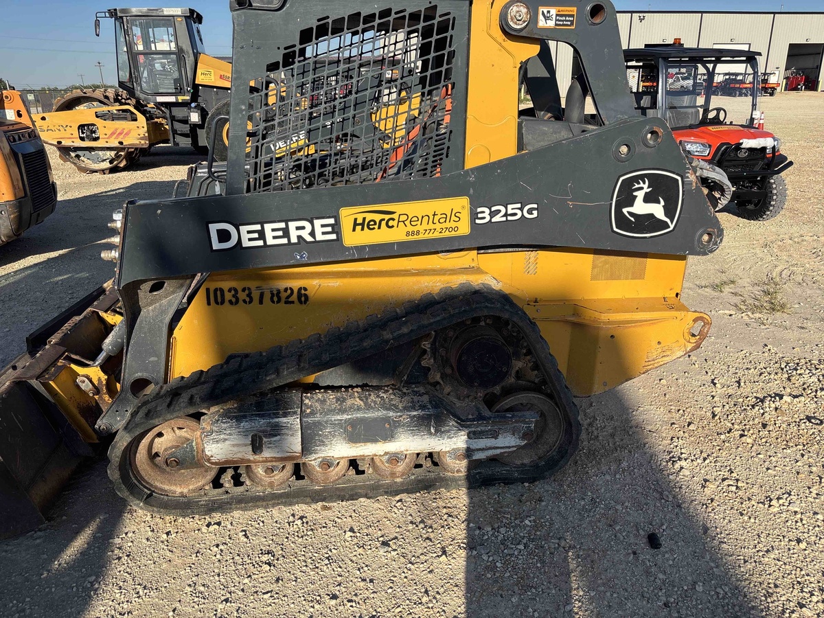 2021 John Deere 325G-3