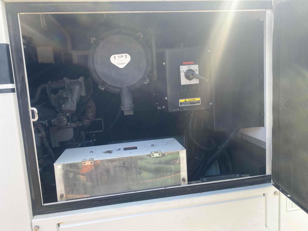 2019 Multiquip DCA125SSIU4F