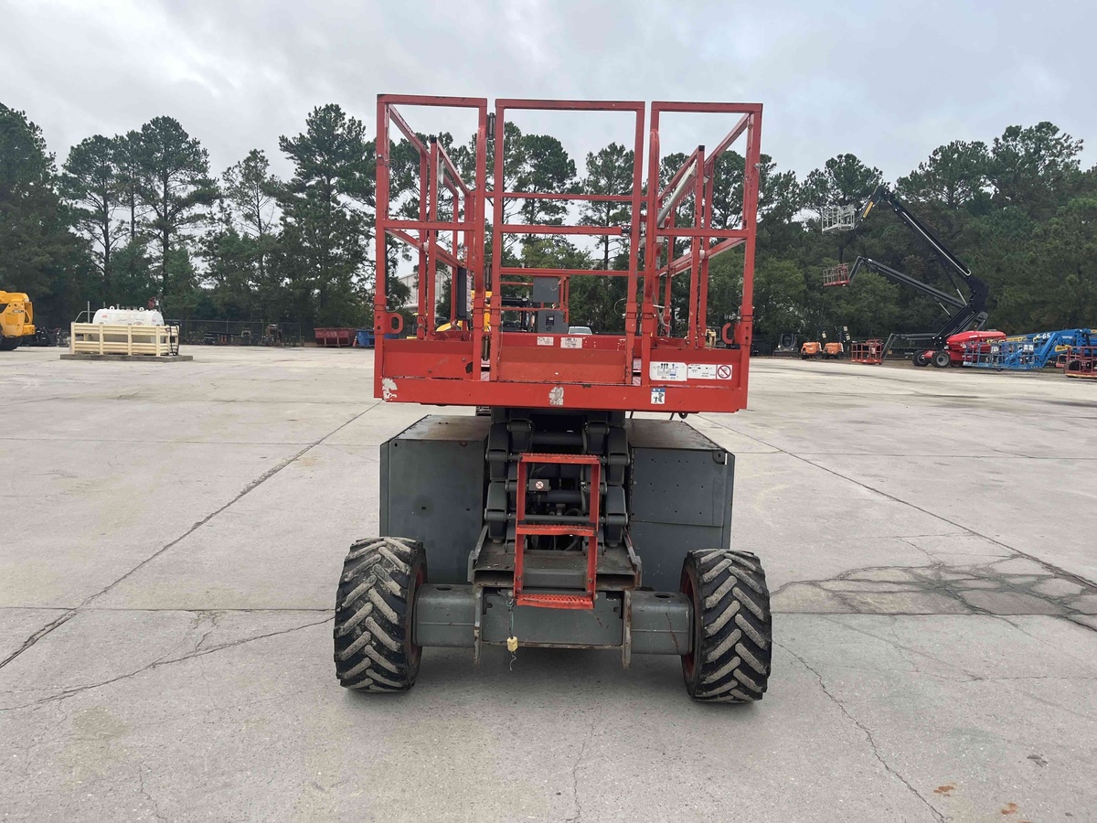 2016 Skyjack SJ-6832RT-8