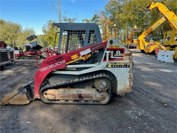 2017 Takeuchi TL8