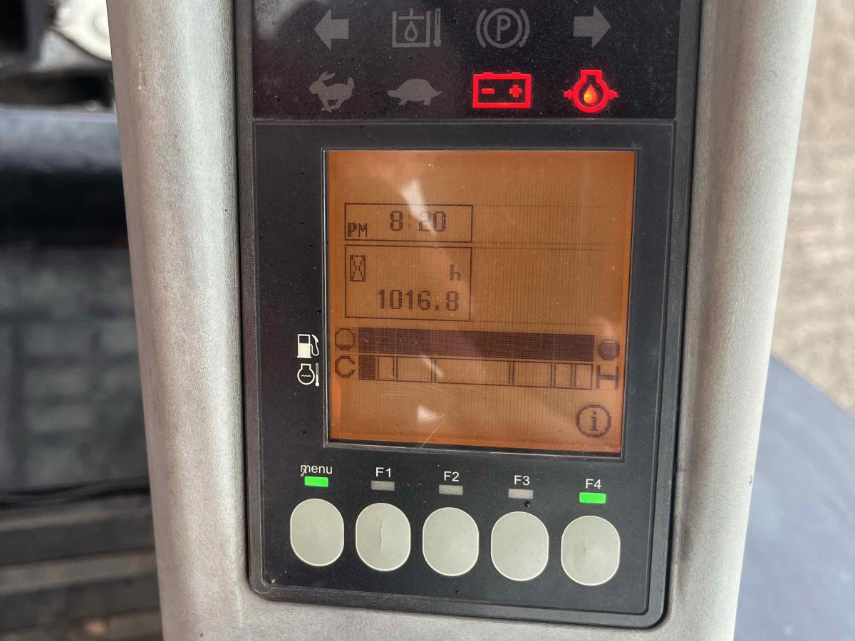 2020 Yanmar ViO25-10