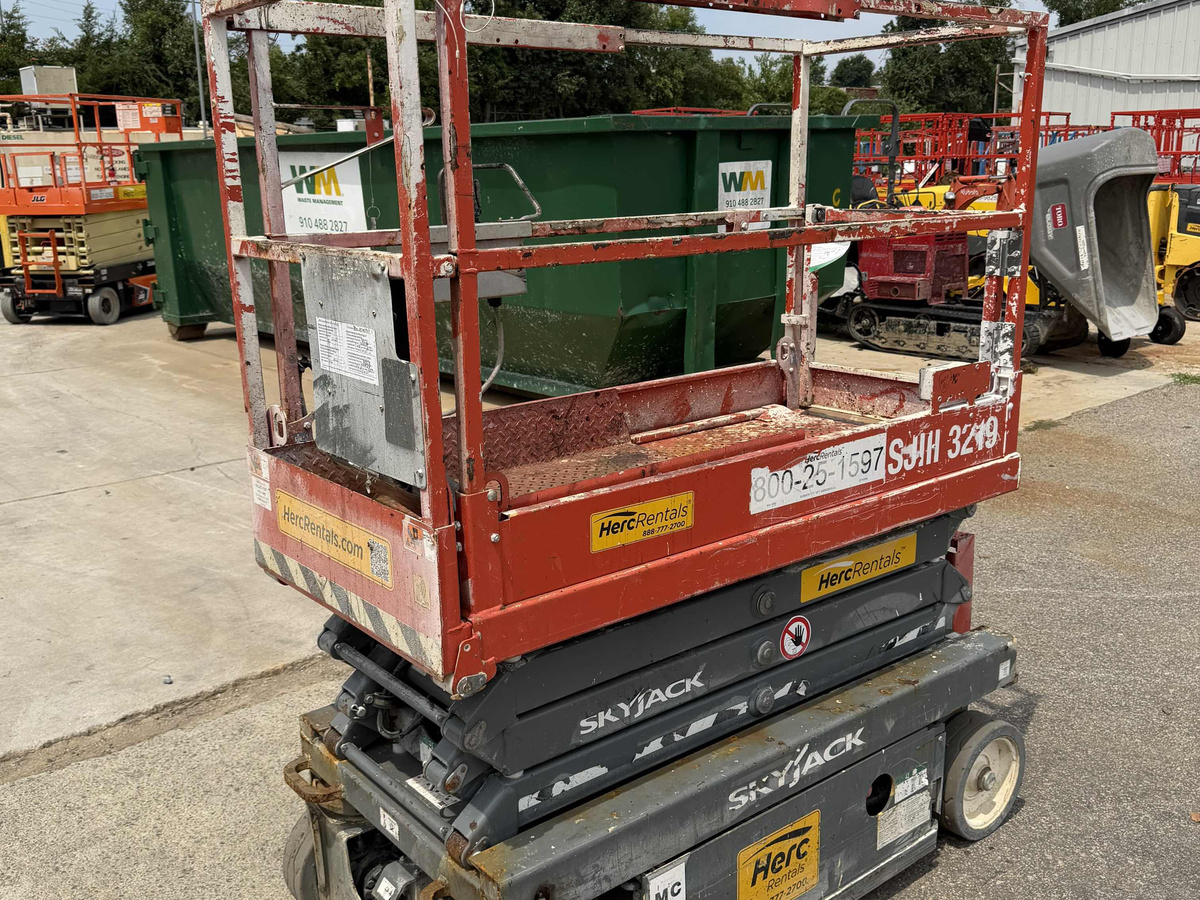 2019 Skyjack SJ3219