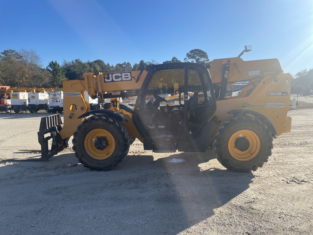 2018 JCB 506-36-4