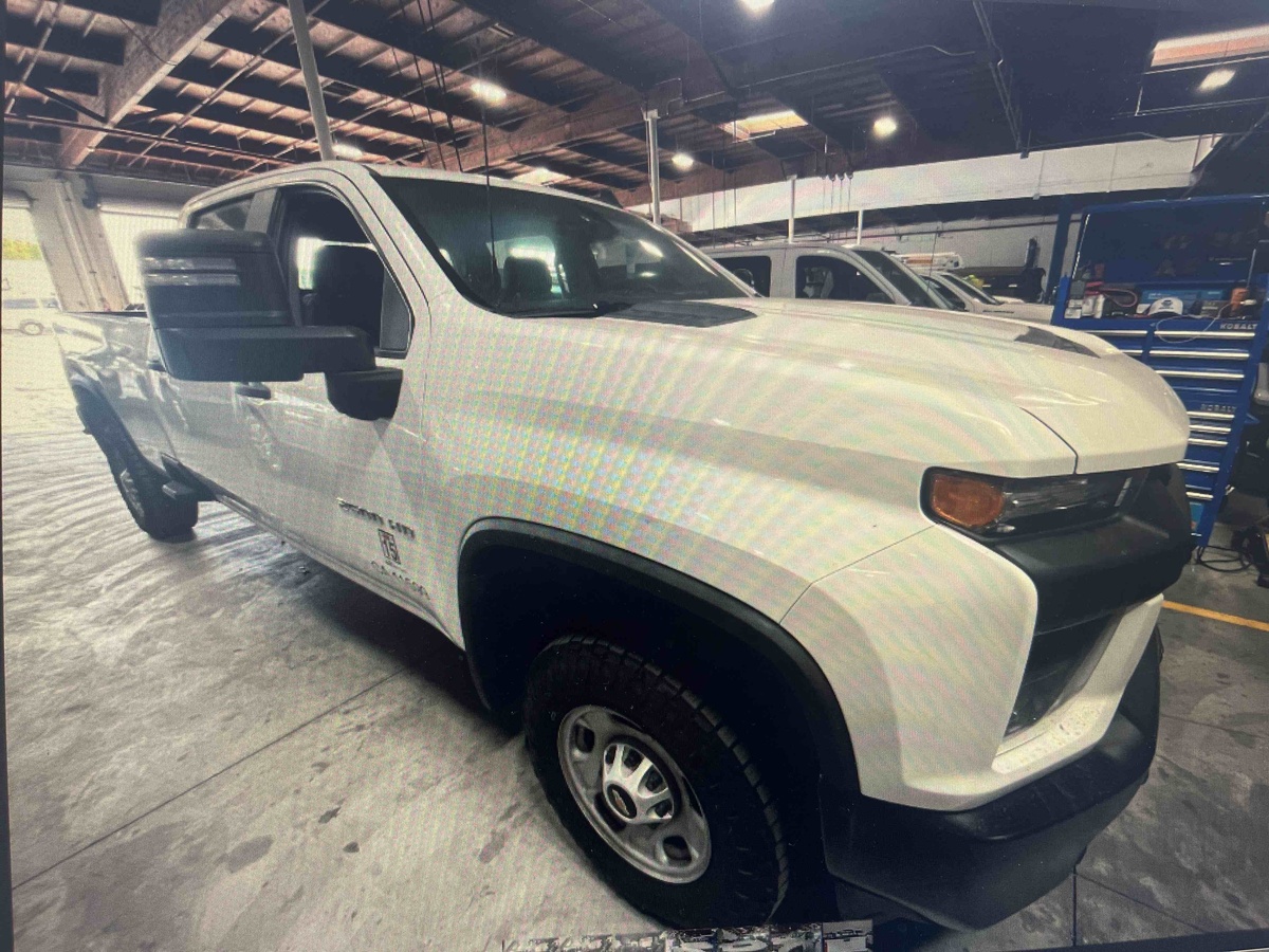2020 Chevrolet 2500