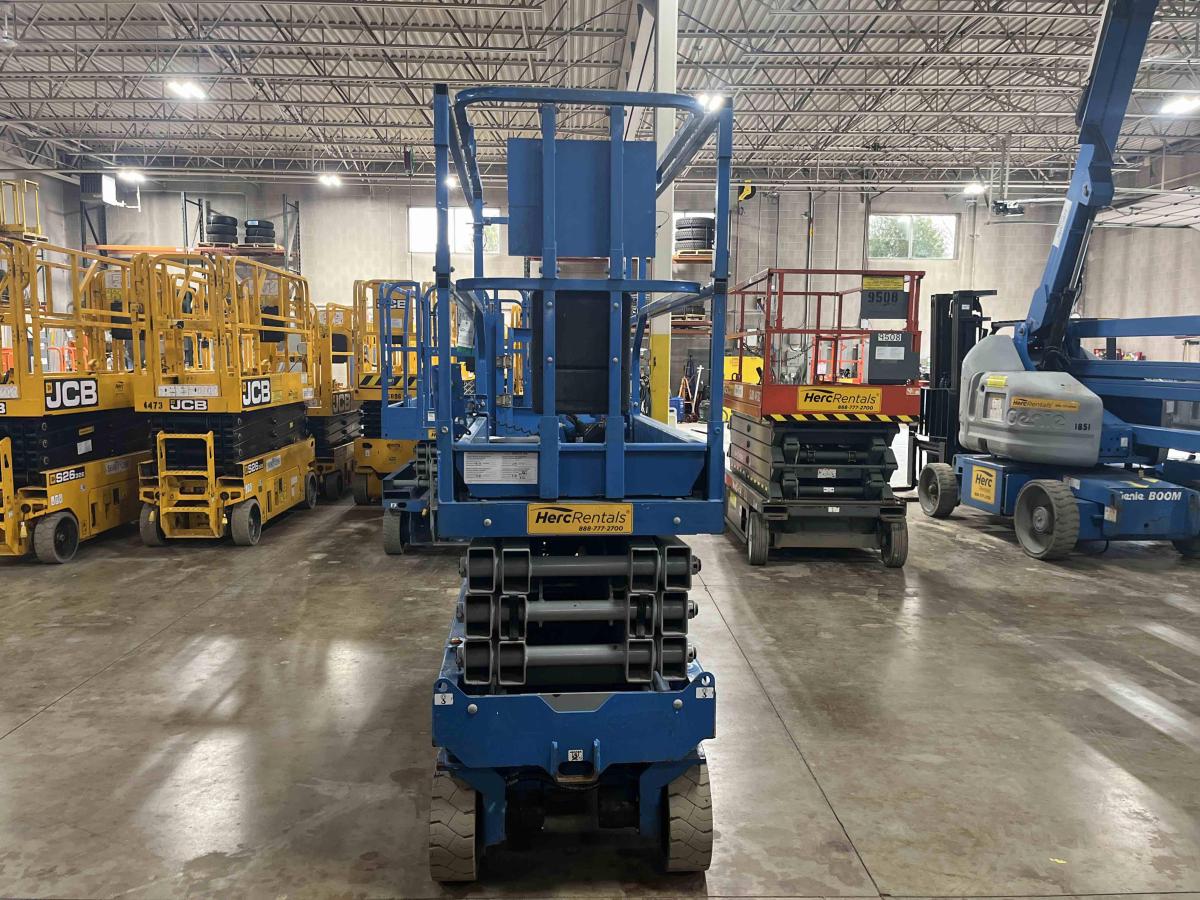 2018 Genie GS-2632