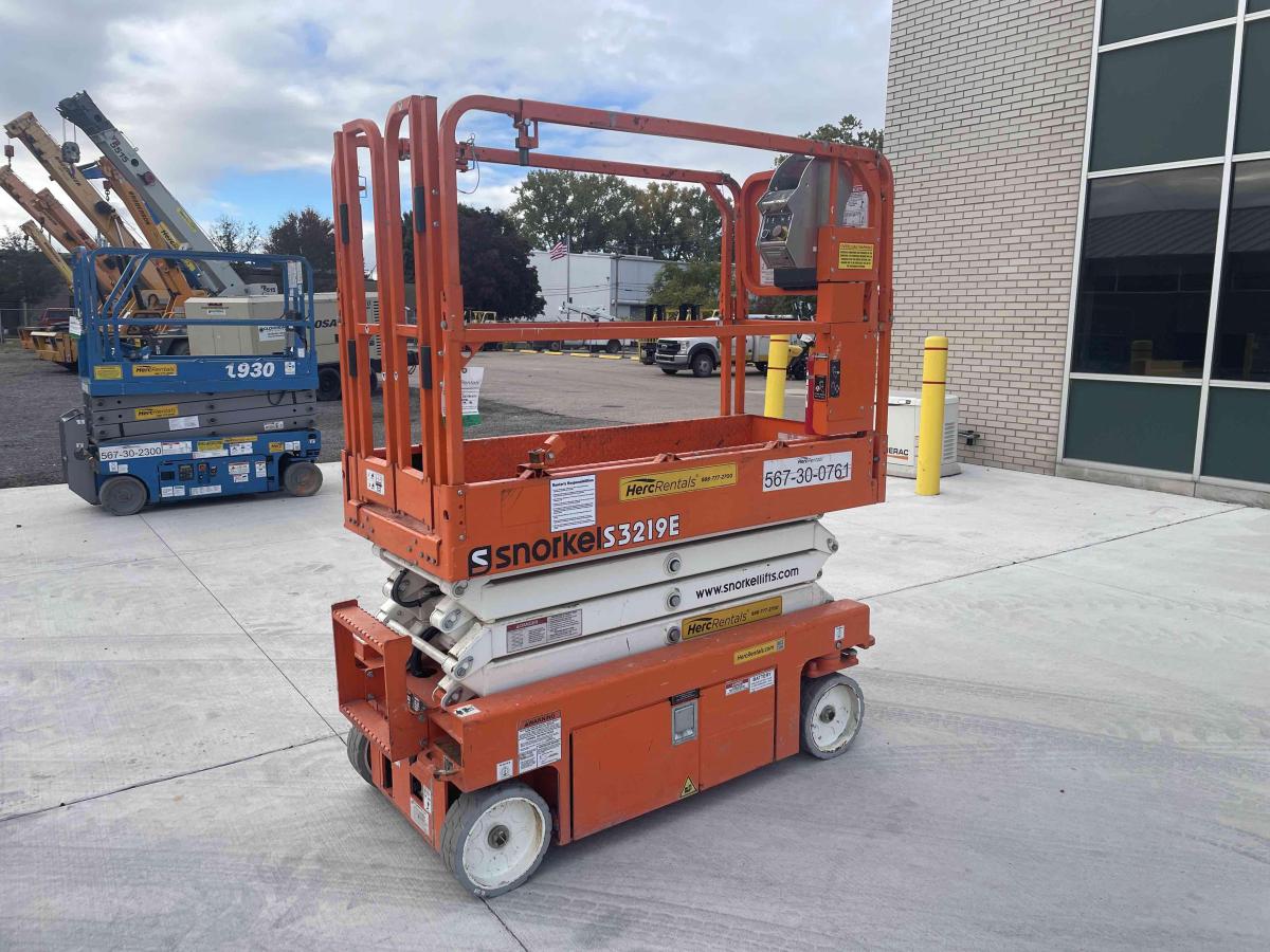 2021 Snorkel S3219E