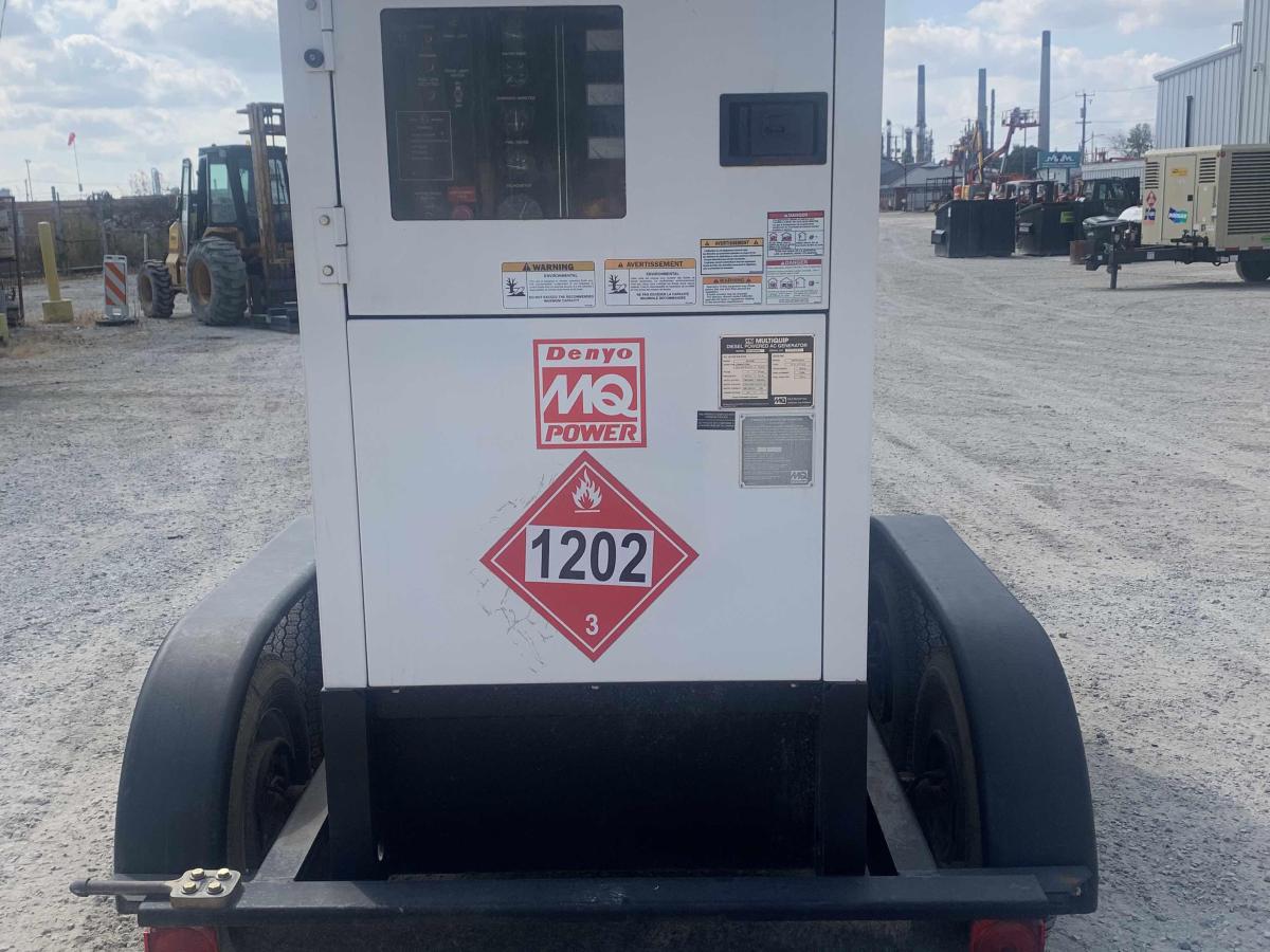 2018 Multiquip DCA-70US 3CAN