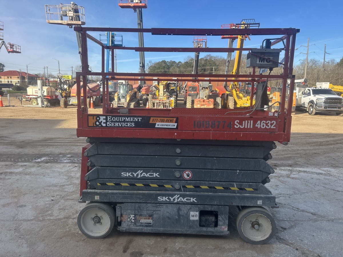 2016 Skyjack SJ4632-4