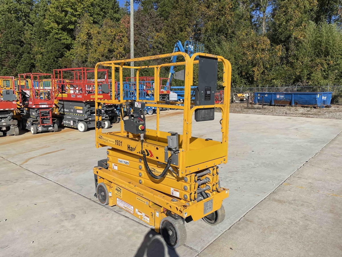 2023 Haulotte OPTIMUM 1931E-4