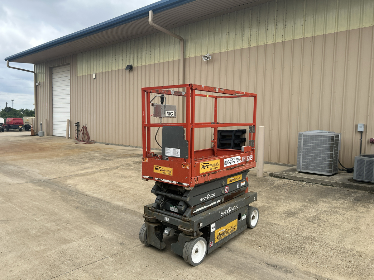 2019 Skyjack SJ3219