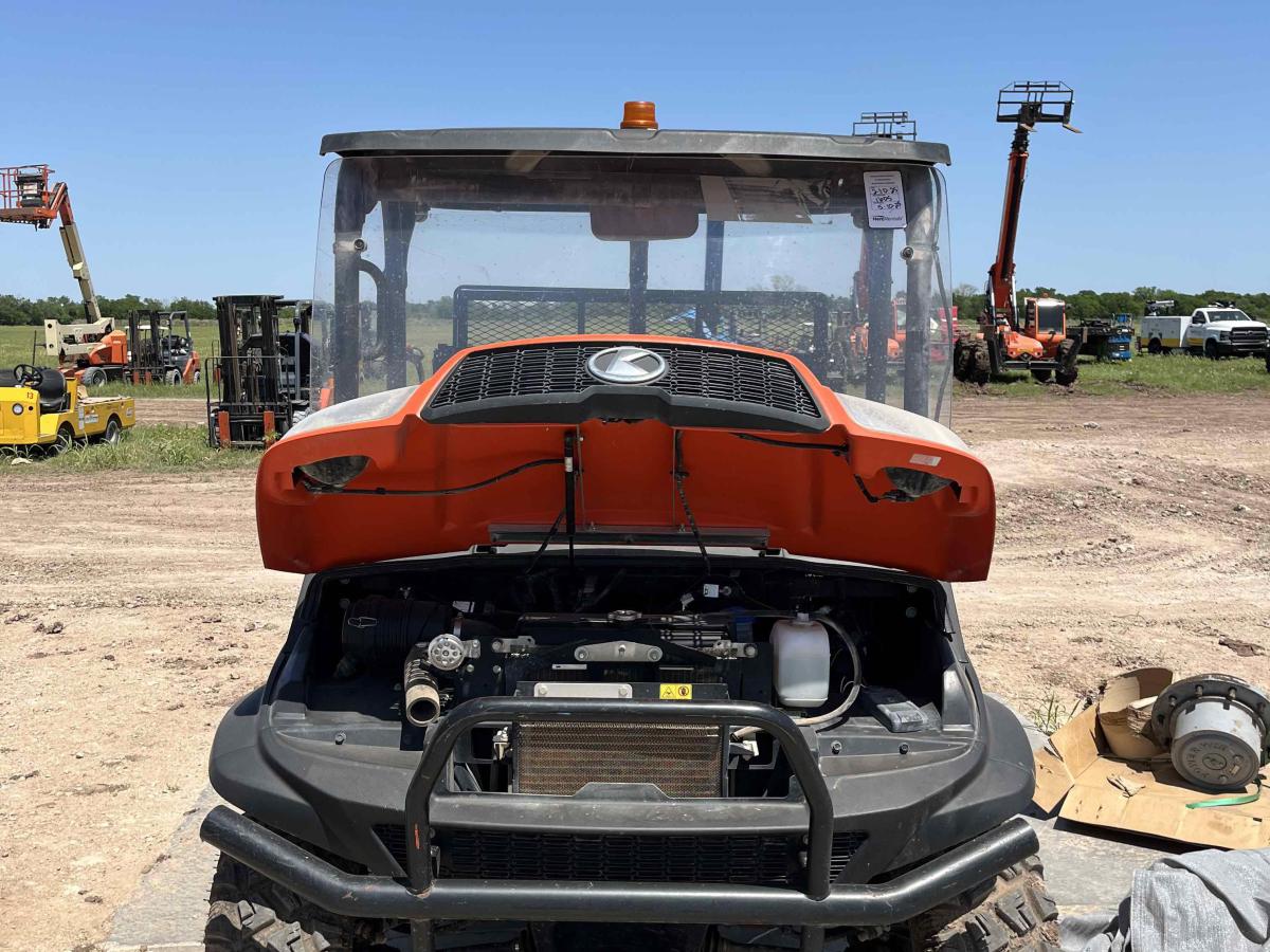 2020 Kubota RTVX1140