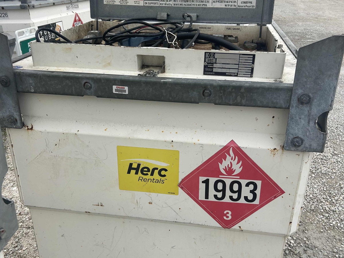 2016 Western Global TransCube 20TCG-4