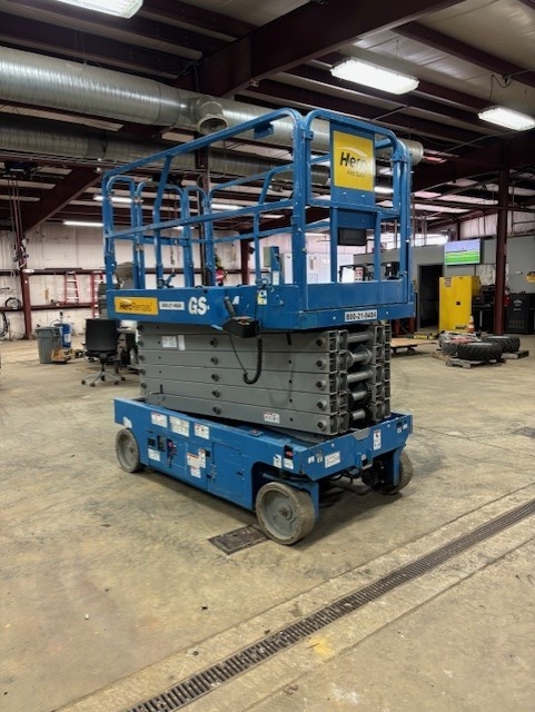 2018 Genie GS-4047-4