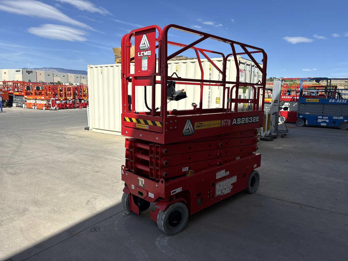 2021 LGMG AS2632E-6