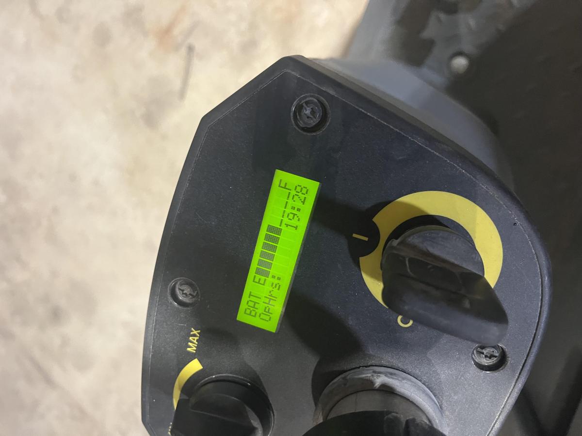 2022 Karcher KM 85/50-3