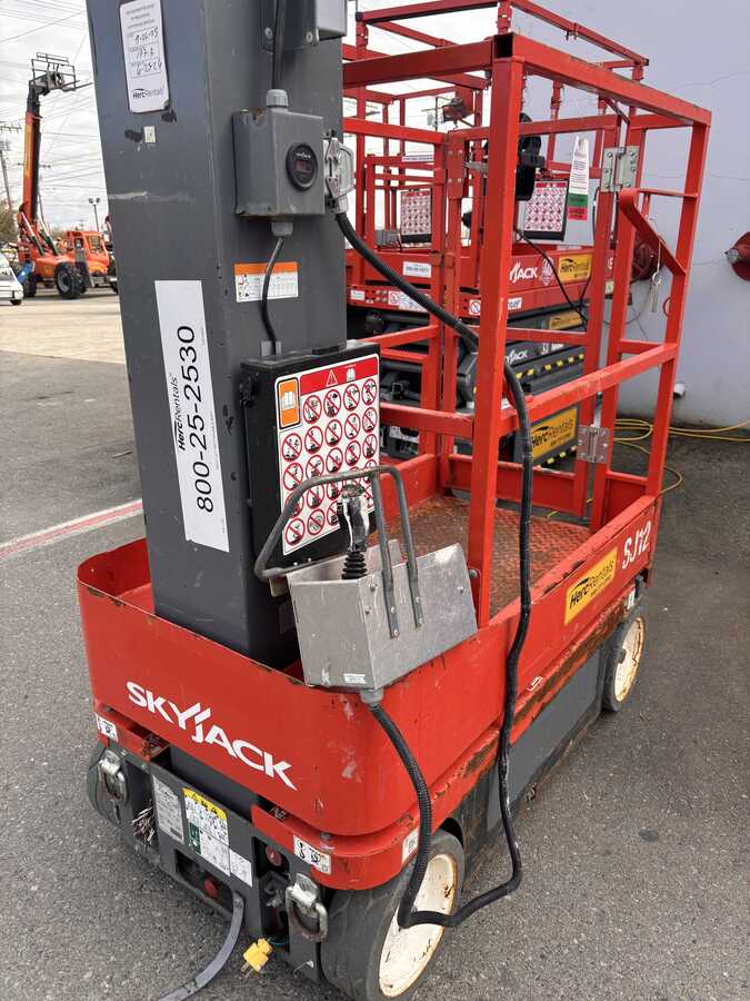 2019 Skyjack SJ12-2
