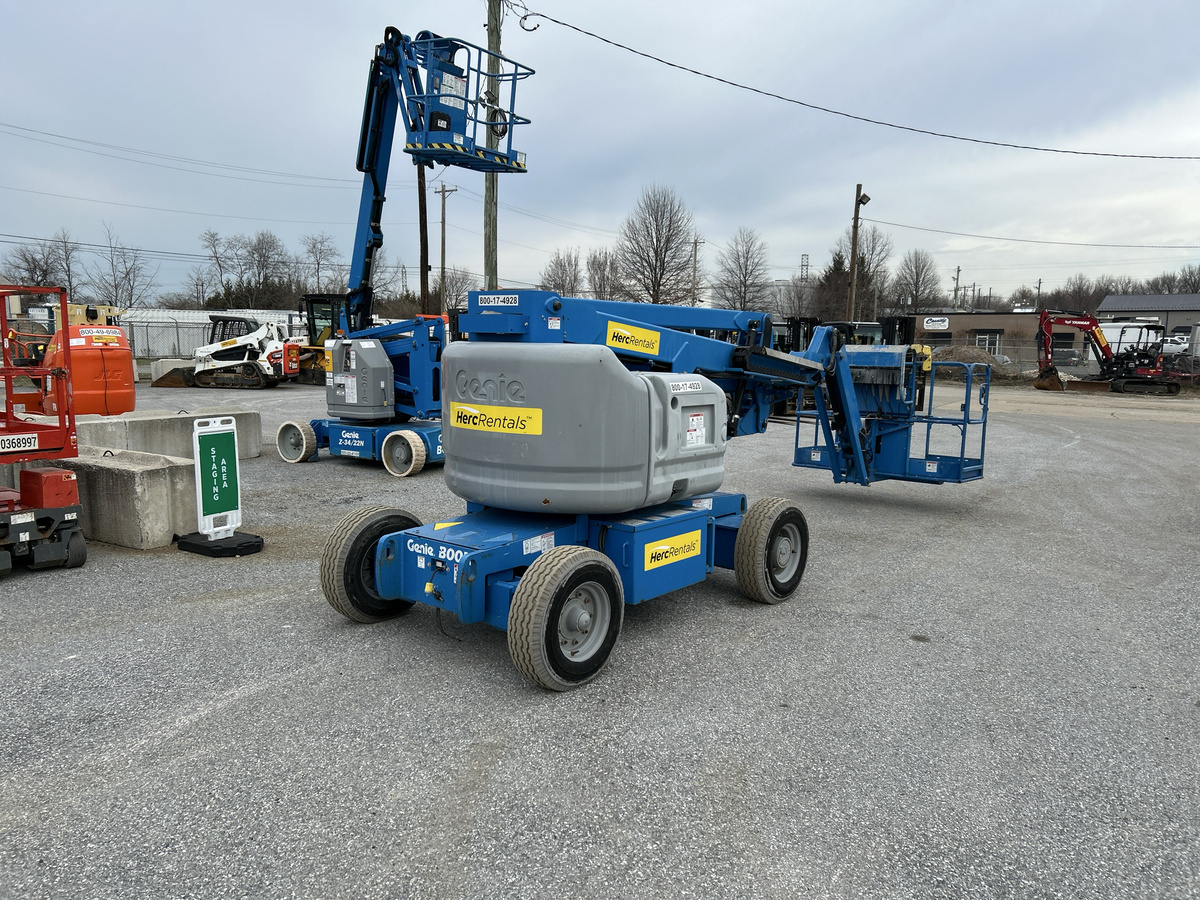 2017 Genie Z-45/25-3