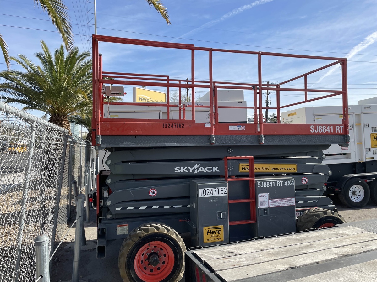 2018 Skyjack SJ8841 RT-3