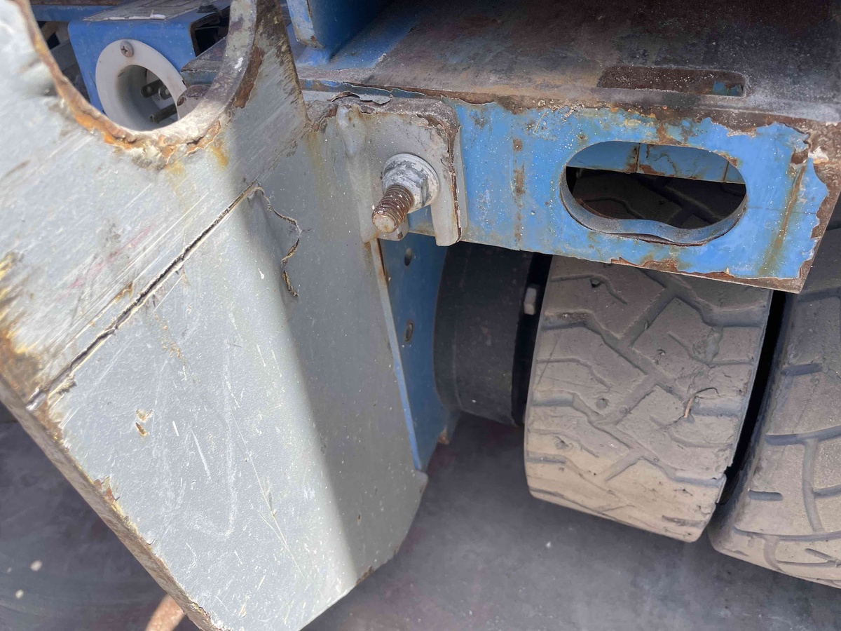 2018 Genie GS-1930-4