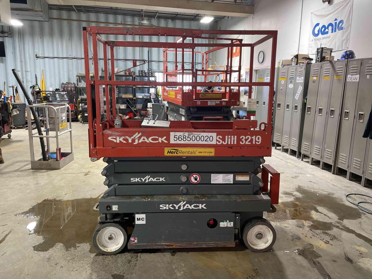 2018 Skyjack SJ3219
