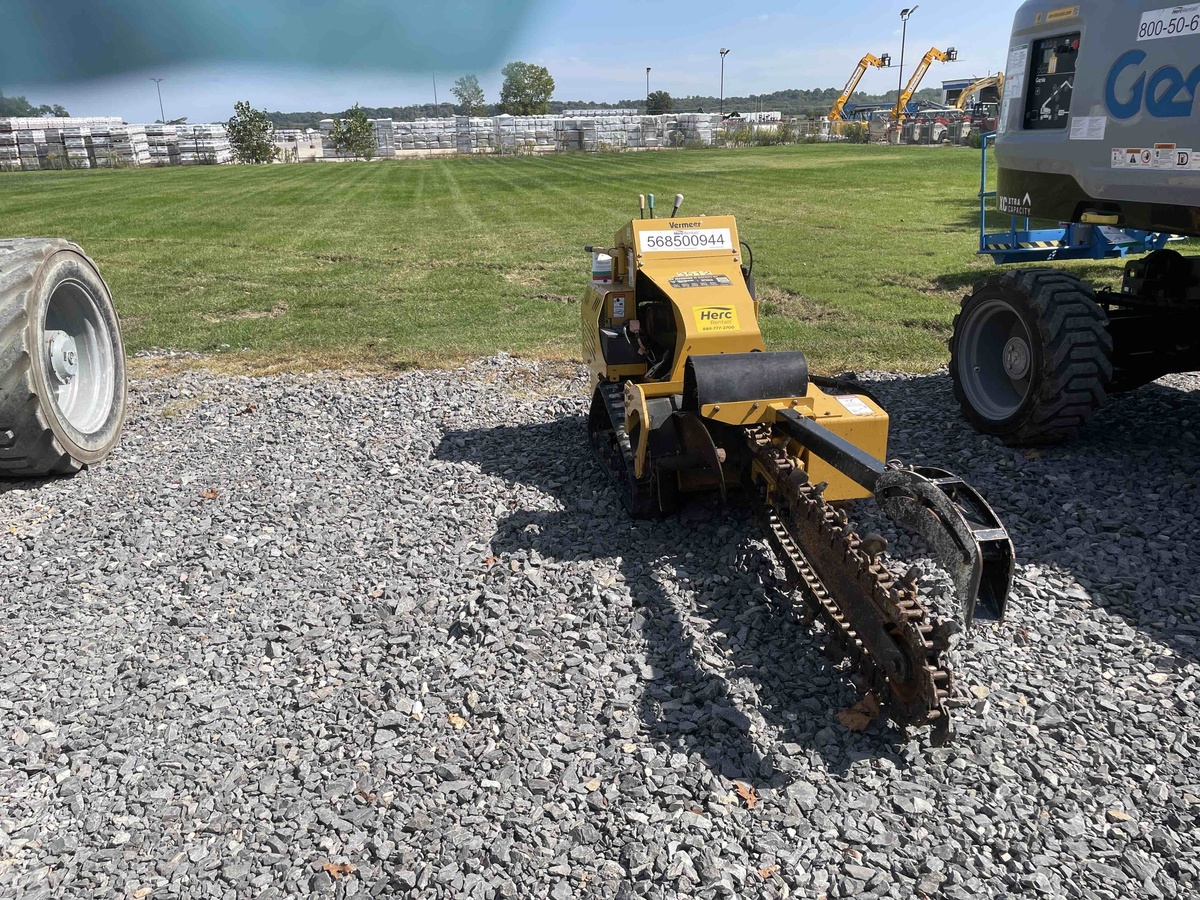 2021 Vermeer RTX250-5