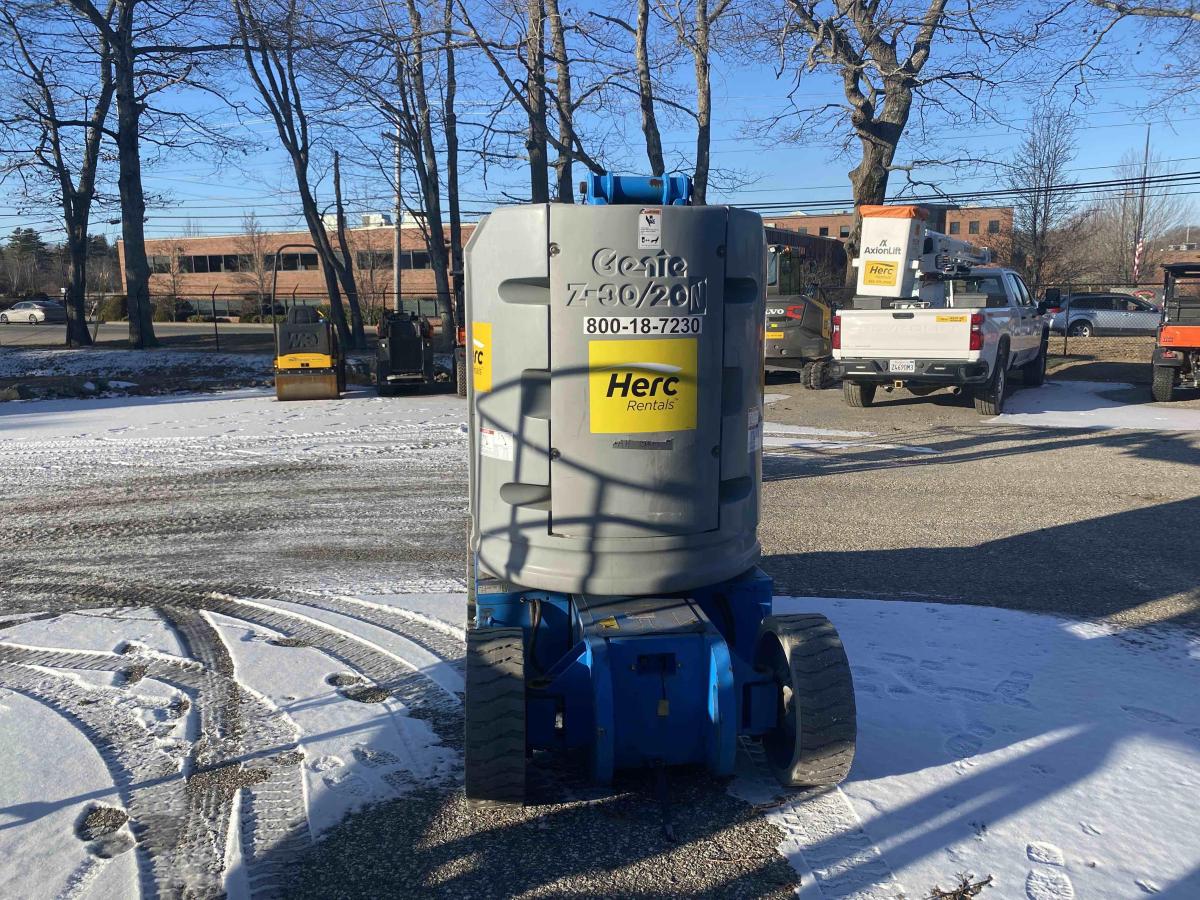 2017 Genie Z-30/20 N