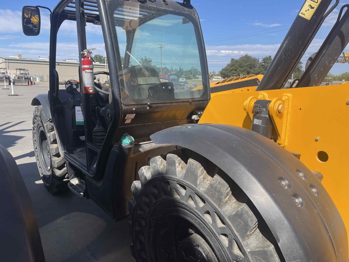 2019 JCB 509-42-5