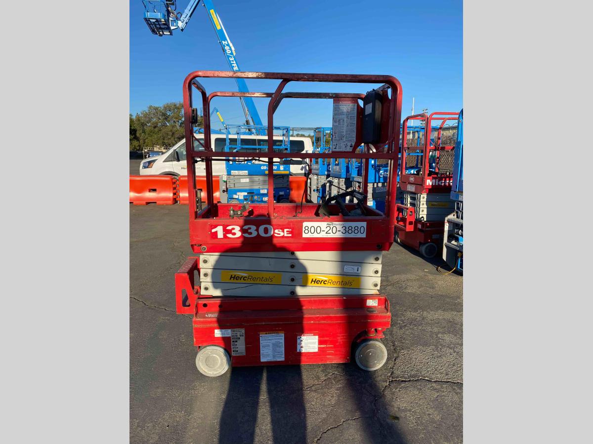 2018 MEC 1330SE