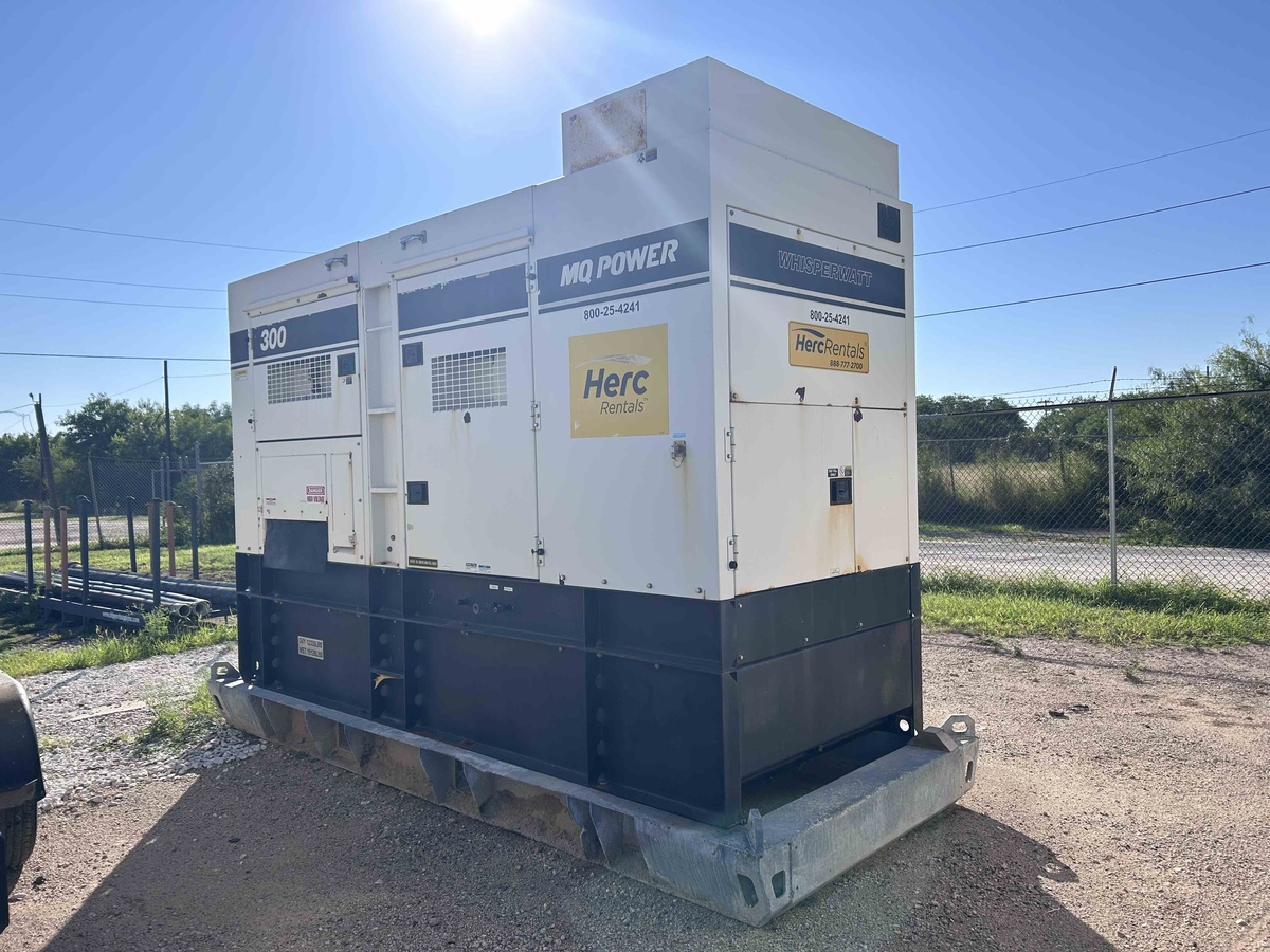 2019 Multiquip DCA300SSJU4F3-11