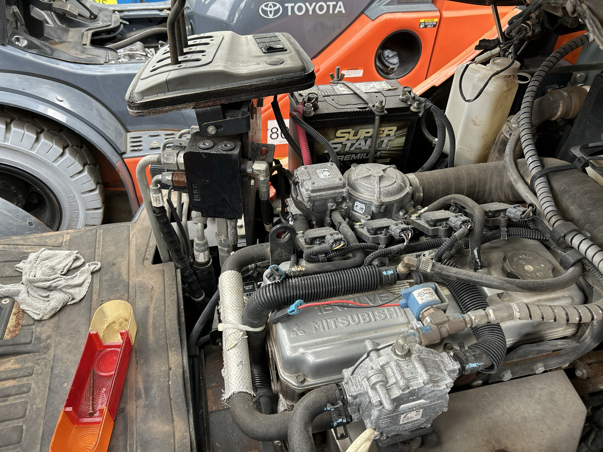 2016 Doosan G25P-5-8