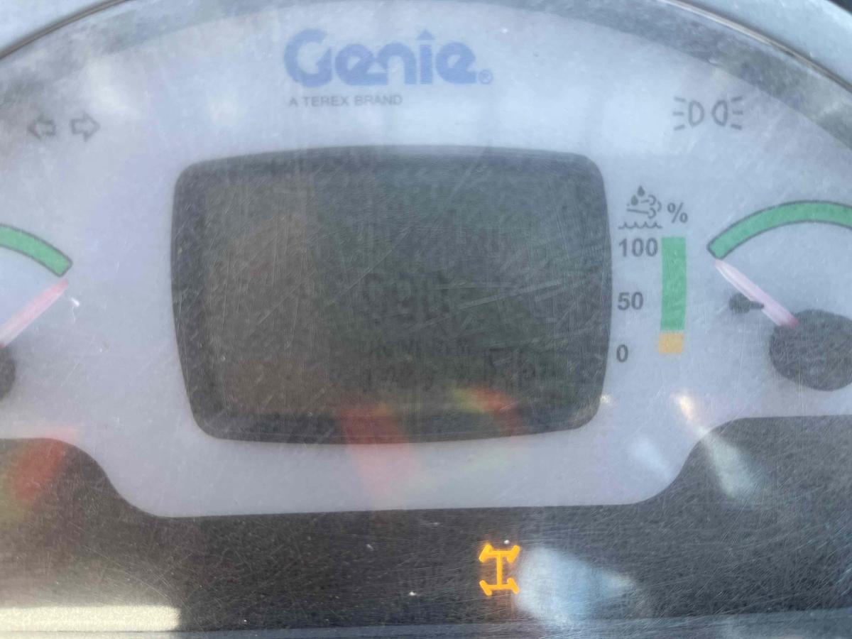 2017 Genie GTH-636
