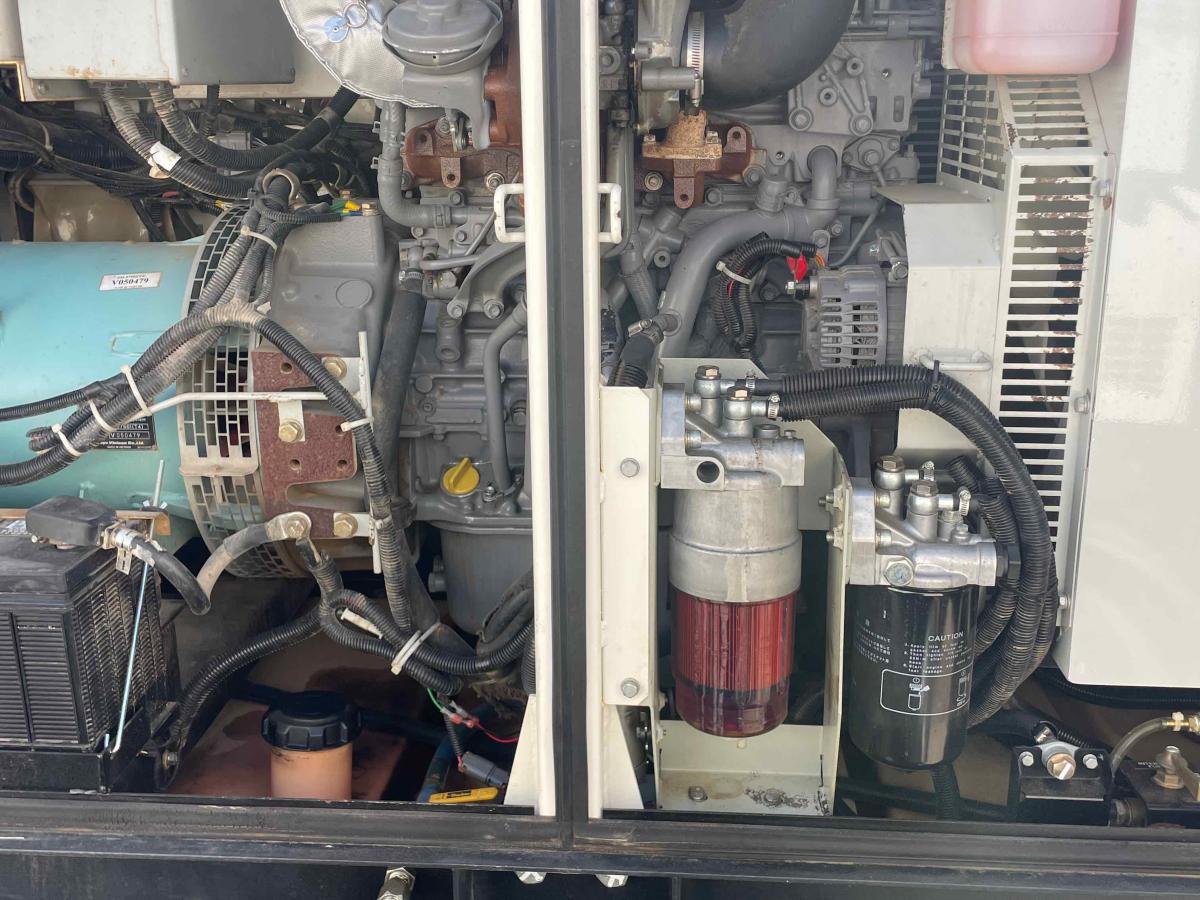 2017 Multiquip DCA-70SSU4F