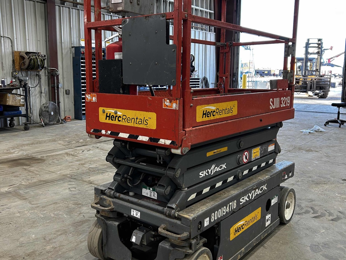 2018 Skyjack SJ3219-2