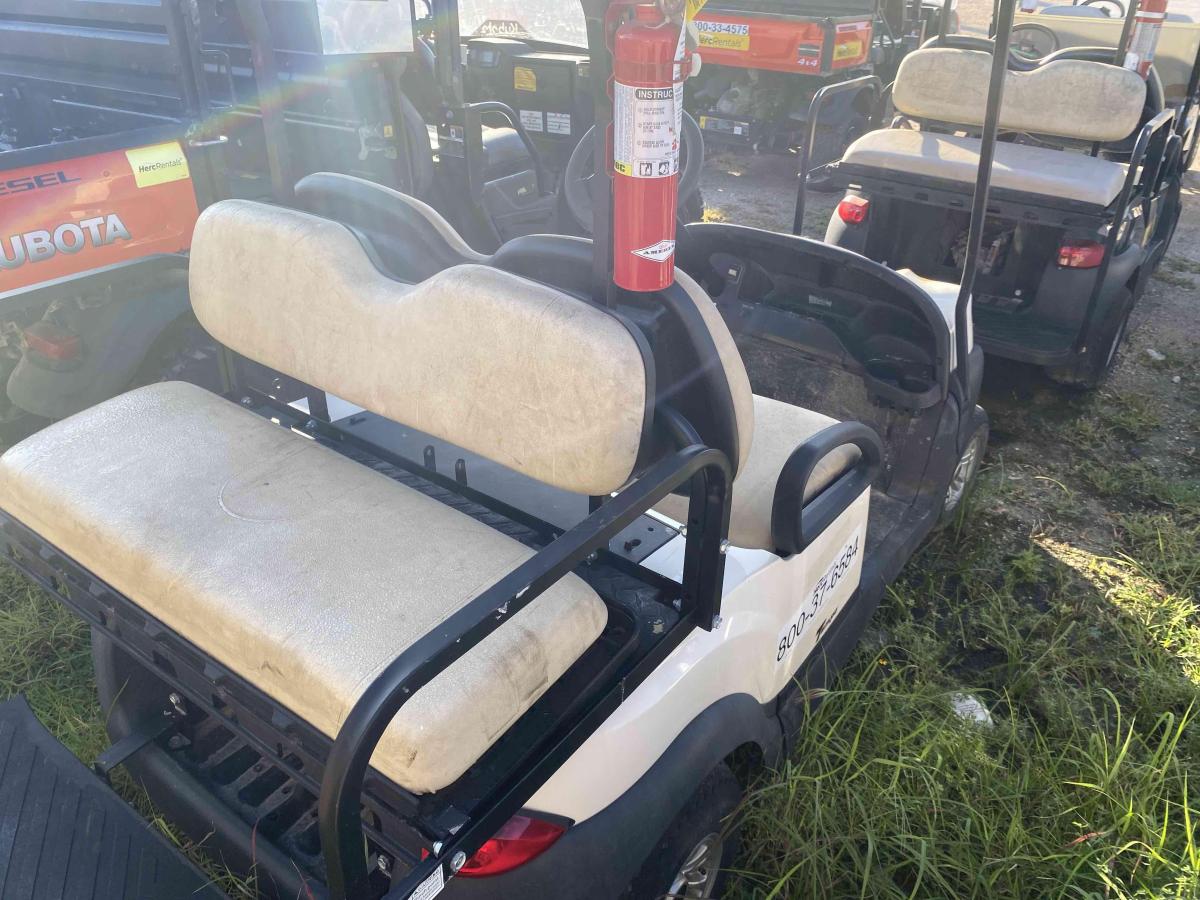2019 Club Car TEMPO-8