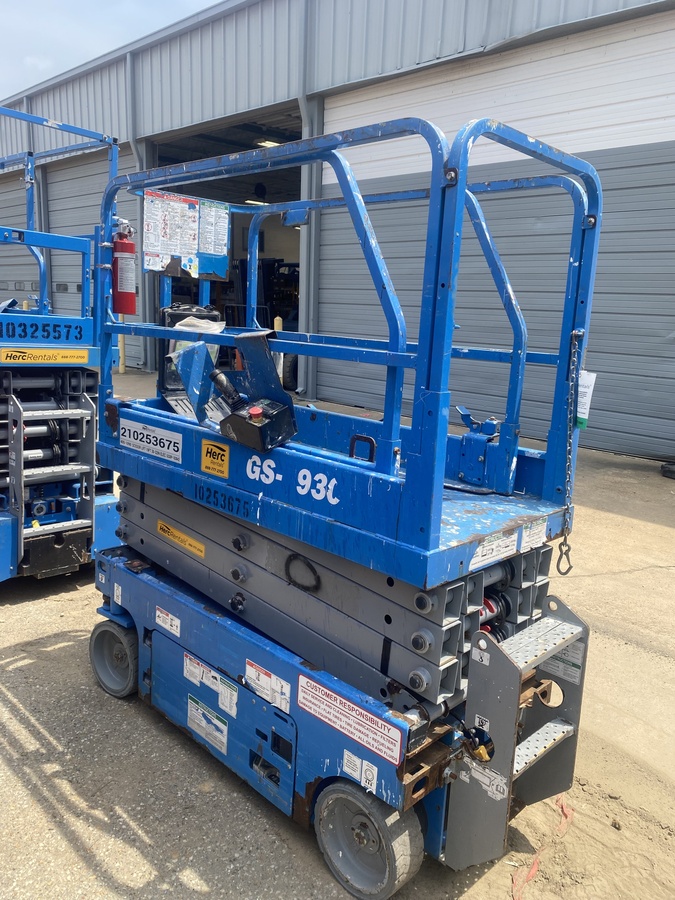 2019 Genie GS-1930-4
