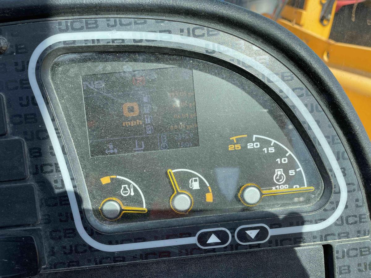 2018 JCB 507-42
