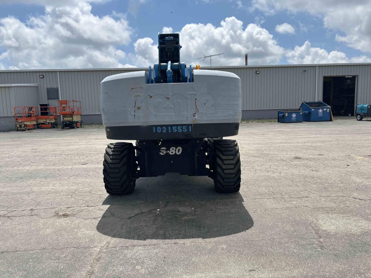 2017 Genie S-80-6